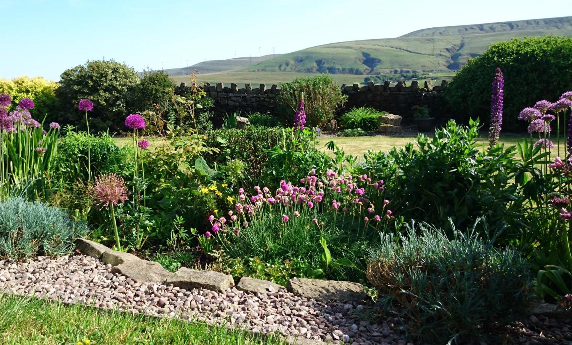 Parkin House Guest House Todmorden Exterior foto