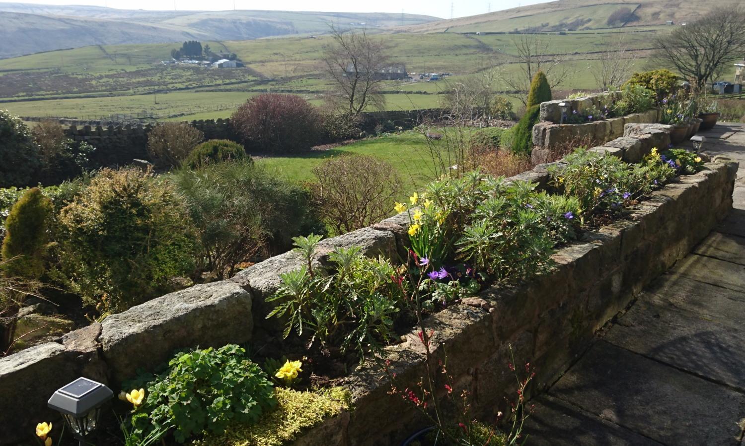 Parkin House Guest House Todmorden Exterior foto